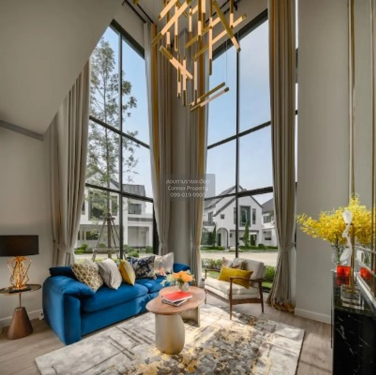 ขายบ้าน  สราญสิริ ศรีวารี 2 ศีรษะจรเข้น้อย บางเสาธง กรุงเทพ CX-12