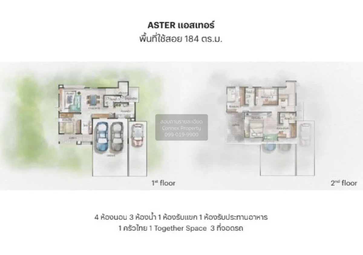 For Sale House , Saransiri Tientalay 30 , Tha Kham , Bang Khun Th 2