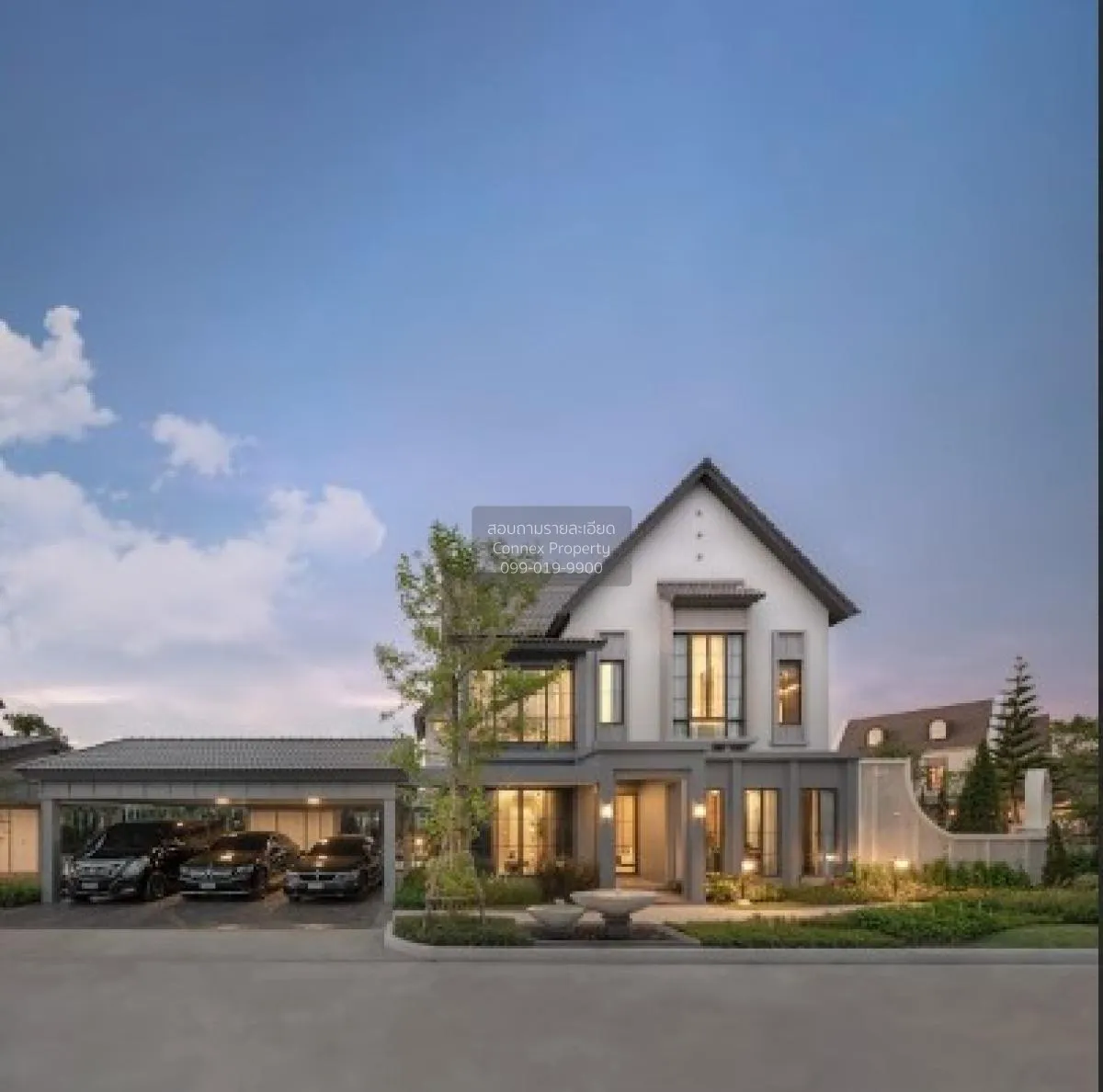 For Sale House , Saransiri Tientalay 30 , Tha Kham , Bang Khun Th 3