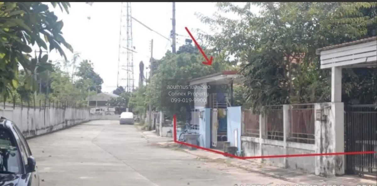 ขายบ้าน  วิลล่า พาร์ค หัวทะเล หัวทะเล เมืองนครราชสีมา นครราชสีมา  3