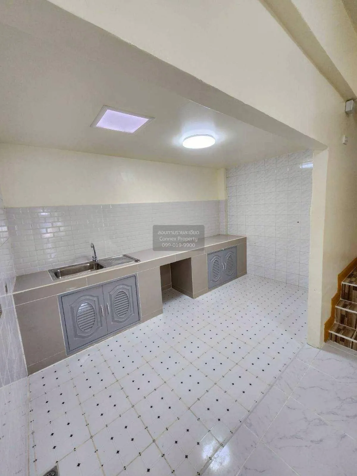 ขายทาวน์เฮ้าส์/ทาวน์โฮม  บ้านภาณุวงศ์​ สุขุมวิท​ 117 บางเมืองใหม่