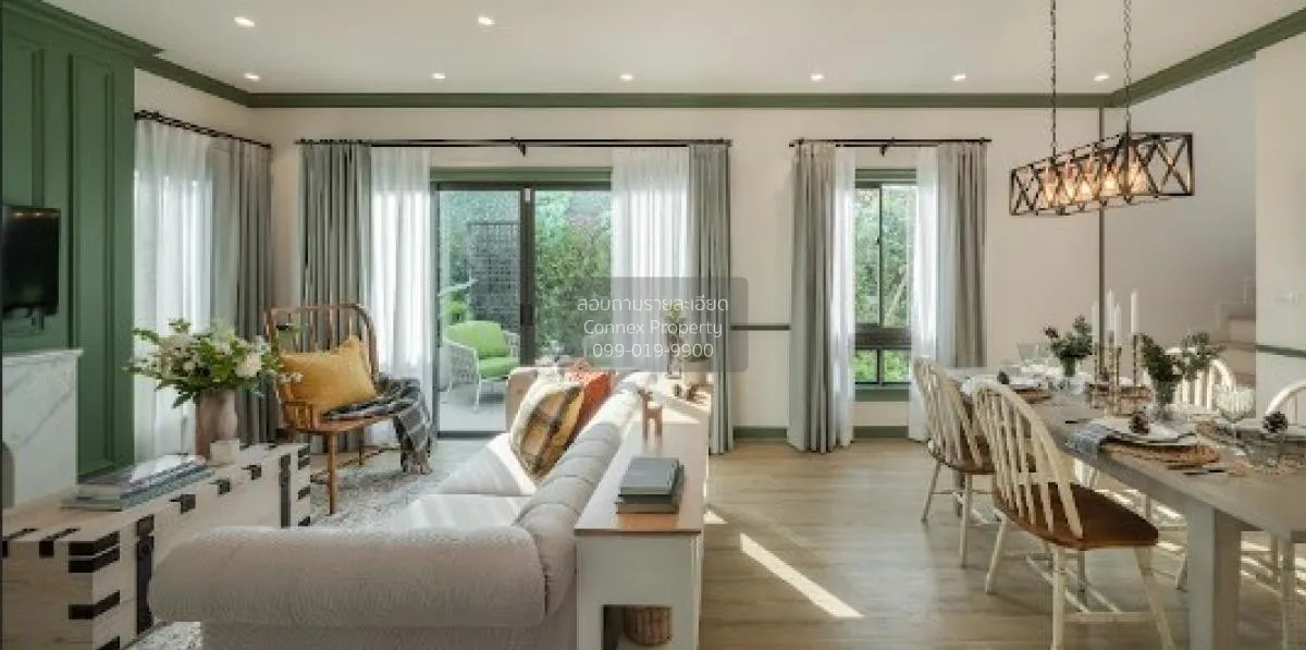 ขายบ้าน  สราญสิริ เวสต์เกต MRT-คลองบางไผ่ เสาธงหิน บางใหญ่ นนทบุร 4