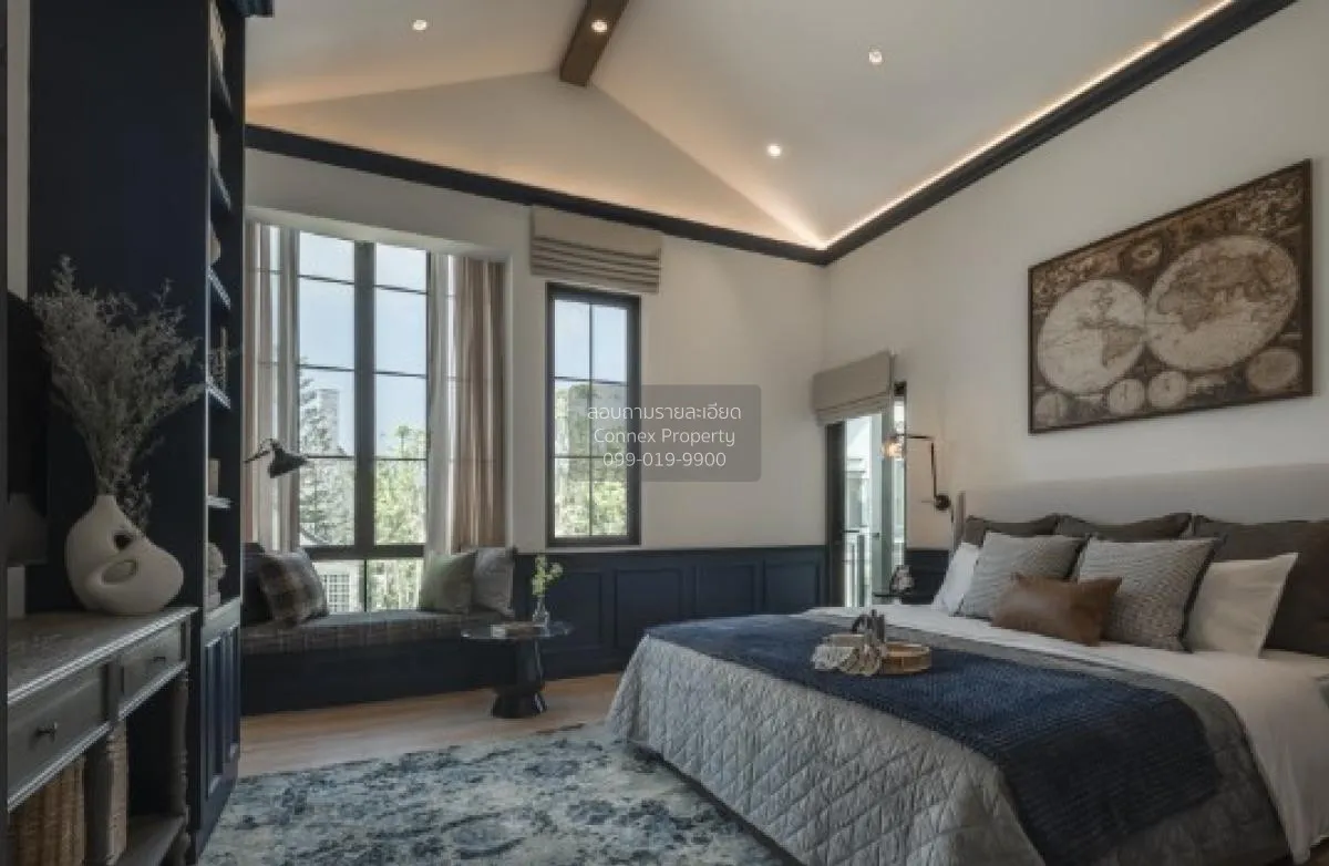 ขายบ้าน  สราญสิริ เวสต์เกต MRT-คลองบางไผ่ เสาธงหิน บางใหญ่ นนทบุร