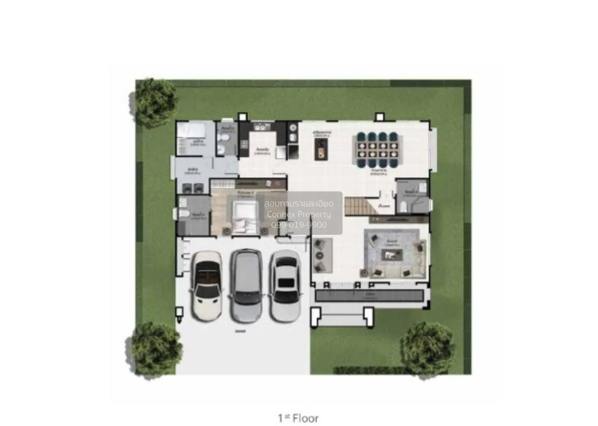 For Sale House , Setthasiri Chaengwattana - Prachachuen 2 , Ban M 2