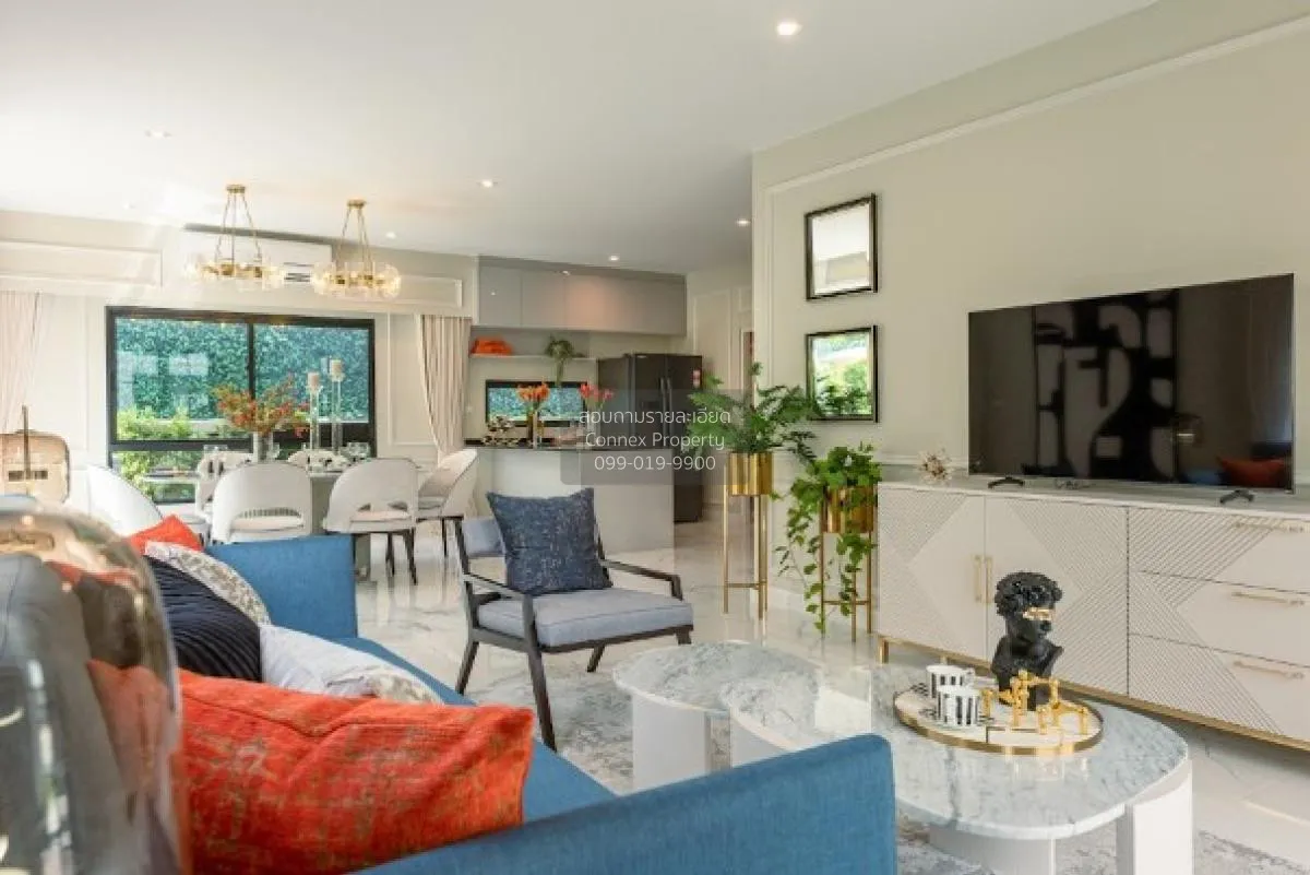 For Sale House , Setthasiri Chaengwattana - Prachachuen 2 , Ban M