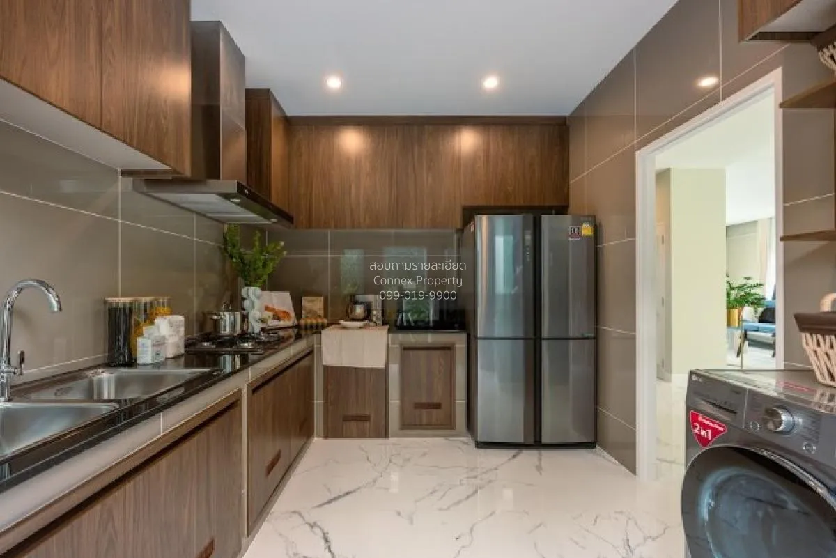 For Sale House , Setthasiri Chaengwattana - Prachachuen 2 , Ban M