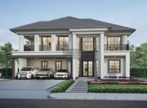 For Sale House , Setthasiri Chaengwattana - Prachachuen 2 , Ban Mai , Pak Kret , Nonthaburi , CX-125268