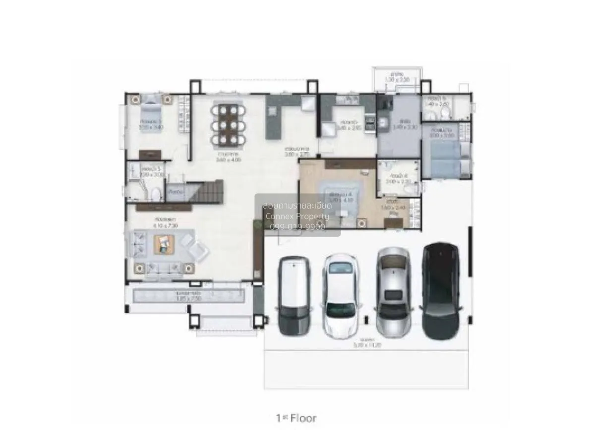 For Sale House , Setthasiri Chaengwattana - Prachachuen 2 , Ban M 2