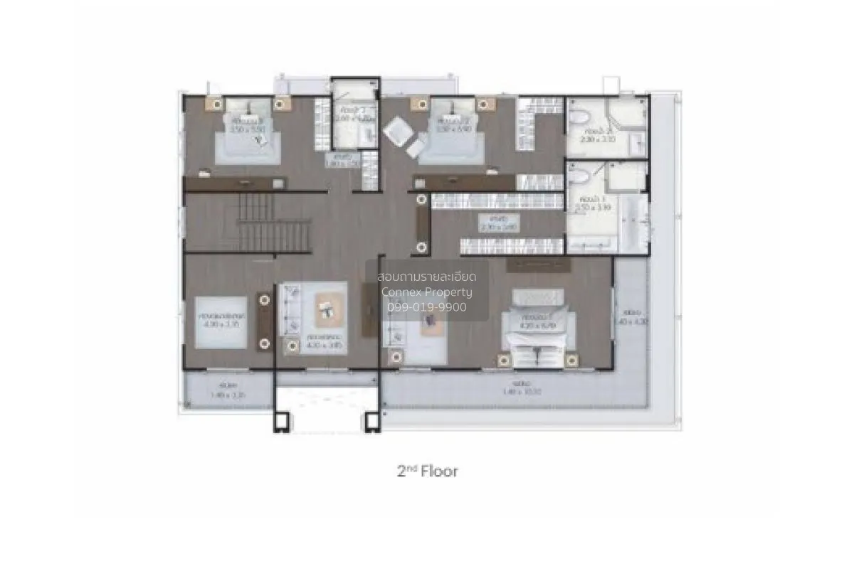 For Sale House , Setthasiri Chaengwattana - Prachachuen 2 , Ban M 3