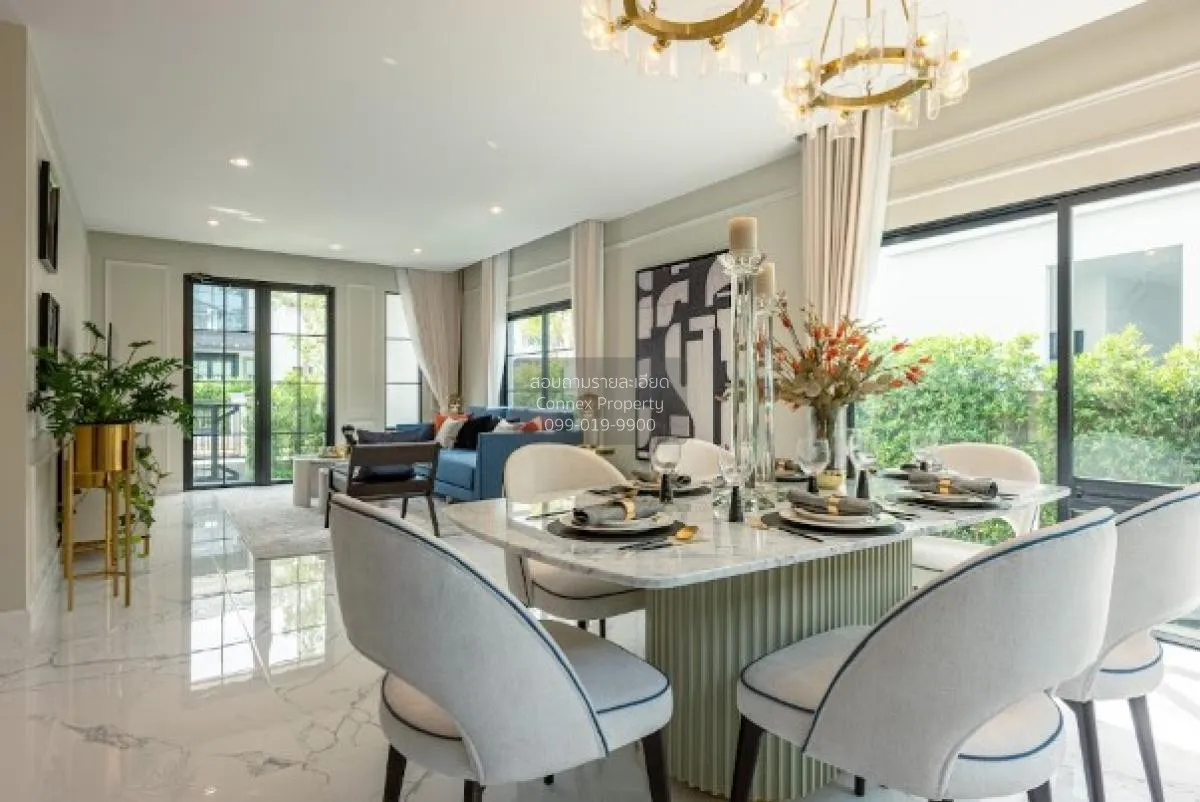 For Sale House , Setthasiri Chaengwattana - Prachachuen 2 , Ban M