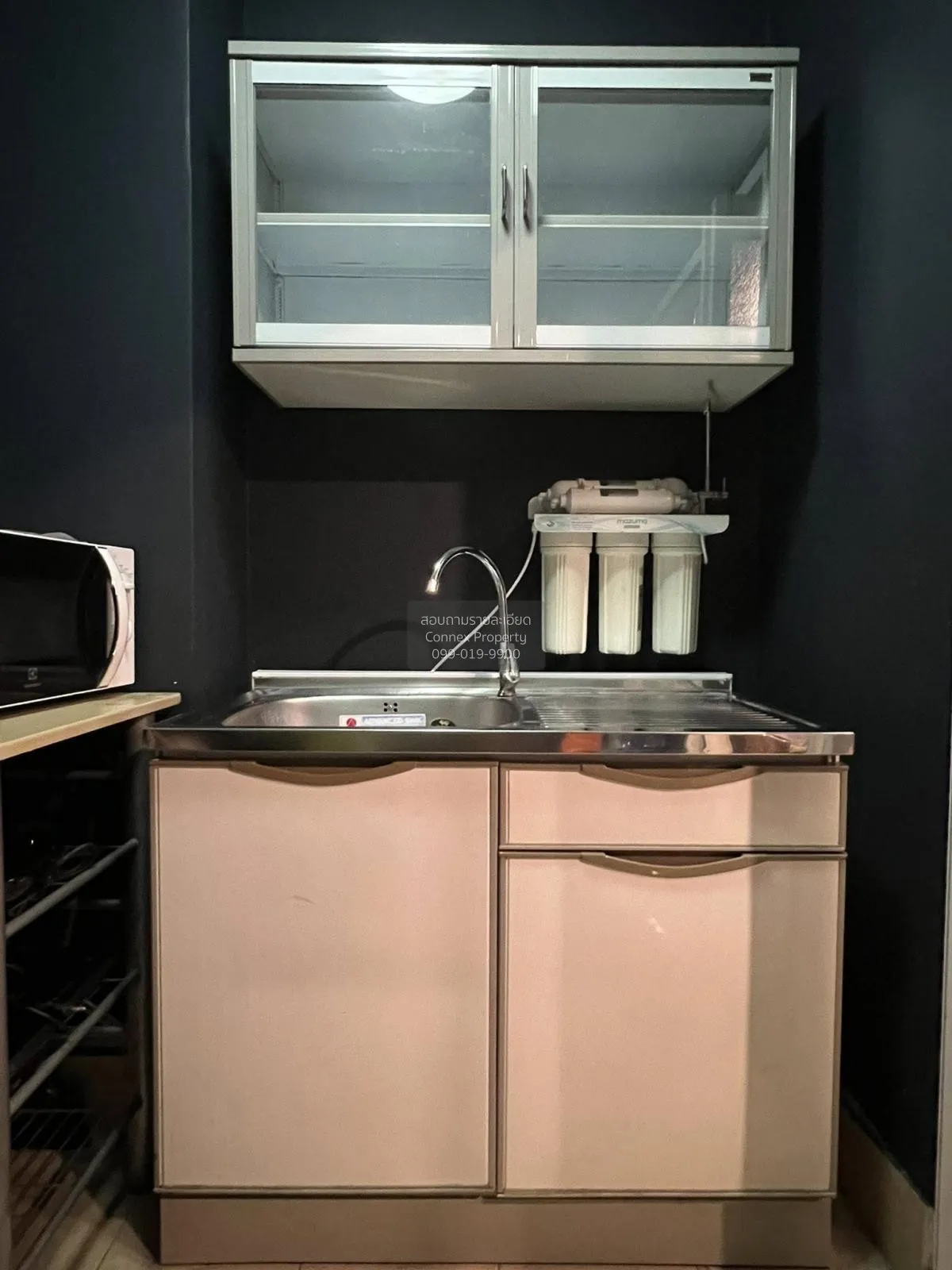 For Rent Condo , Kris Garden Rama 9 , Bang Kapi , Huai Khwang , B 3