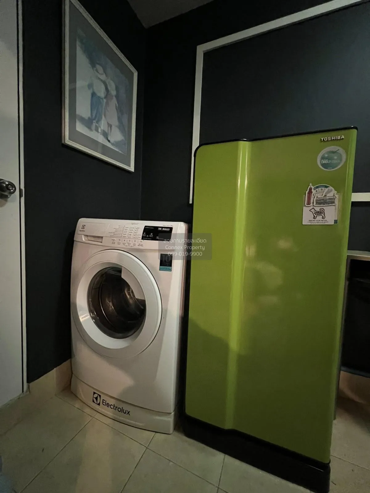 For Rent Condo , Kris Garden Rama 9 , Bang Kapi , Huai Khwang , B