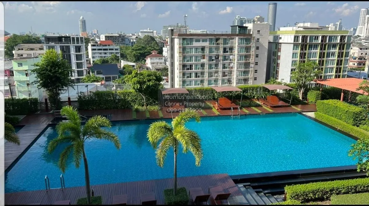 FOR RENT condo , Keyne by Sansiri , BTS-Thong Lo , Khlong Toei , 