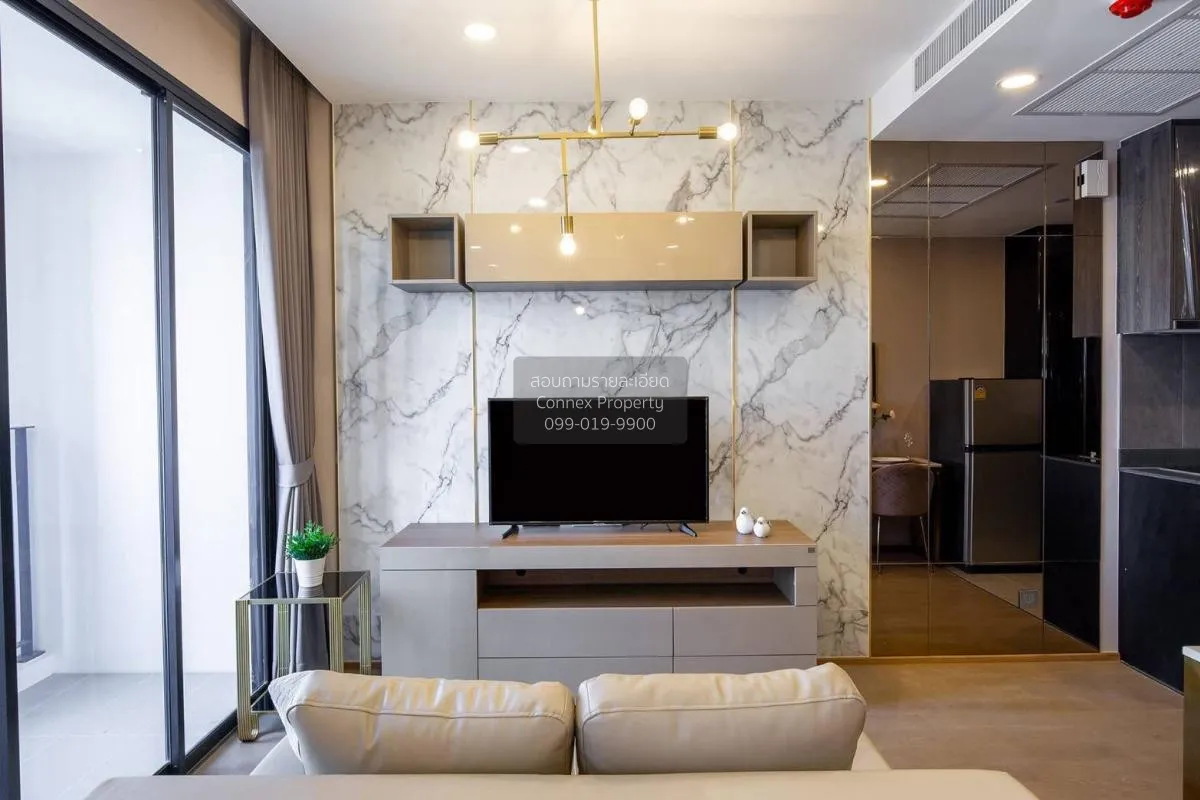 For Rent Condo , Ashton Chula-Silom , MRT-Sam Yan , Si Phraya , B 2