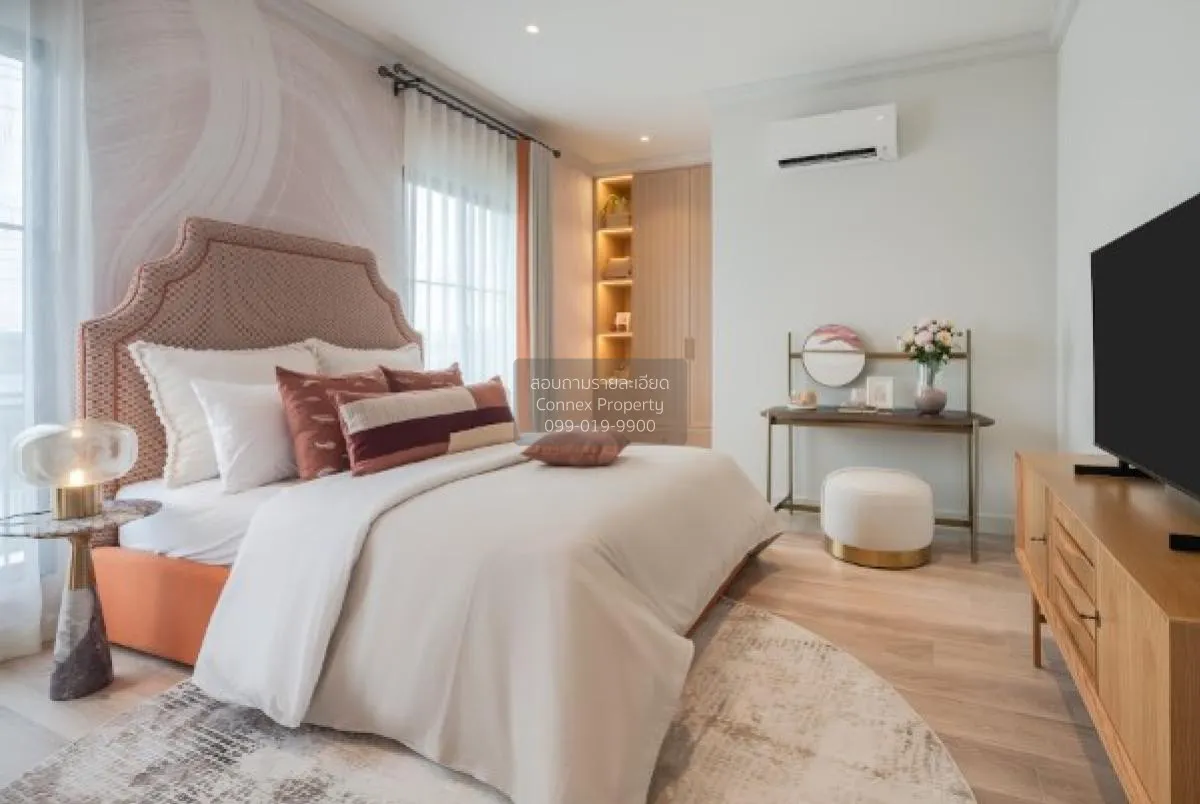 For Sale House , Setthasiri Krungthep - Pathumthani 2 , Bang Khu 