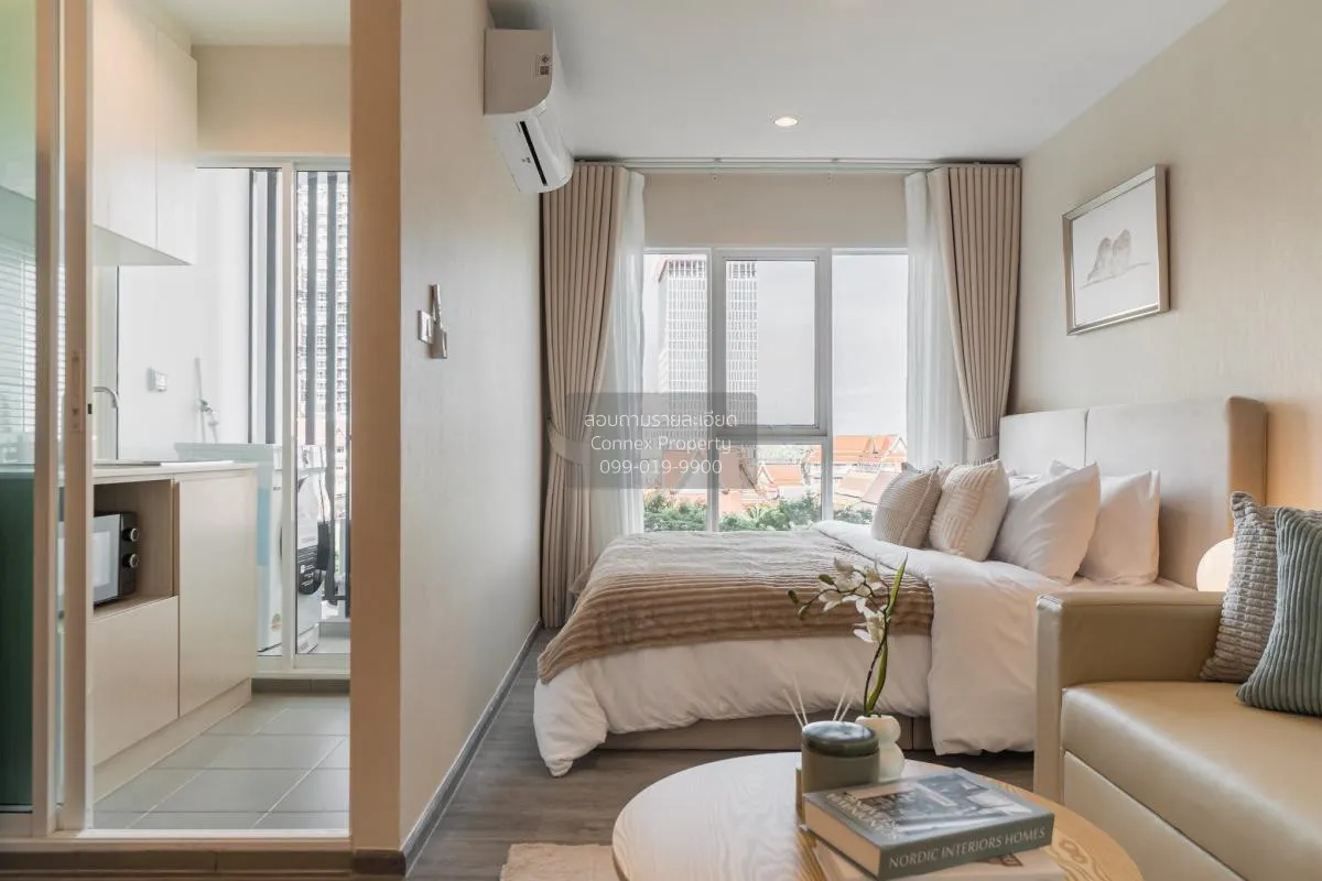 เช่าคอนโด  รีเจ้นท์ โฮม บางนา (โครงการใหม่) บางนา เขต บางนา กรุงเ