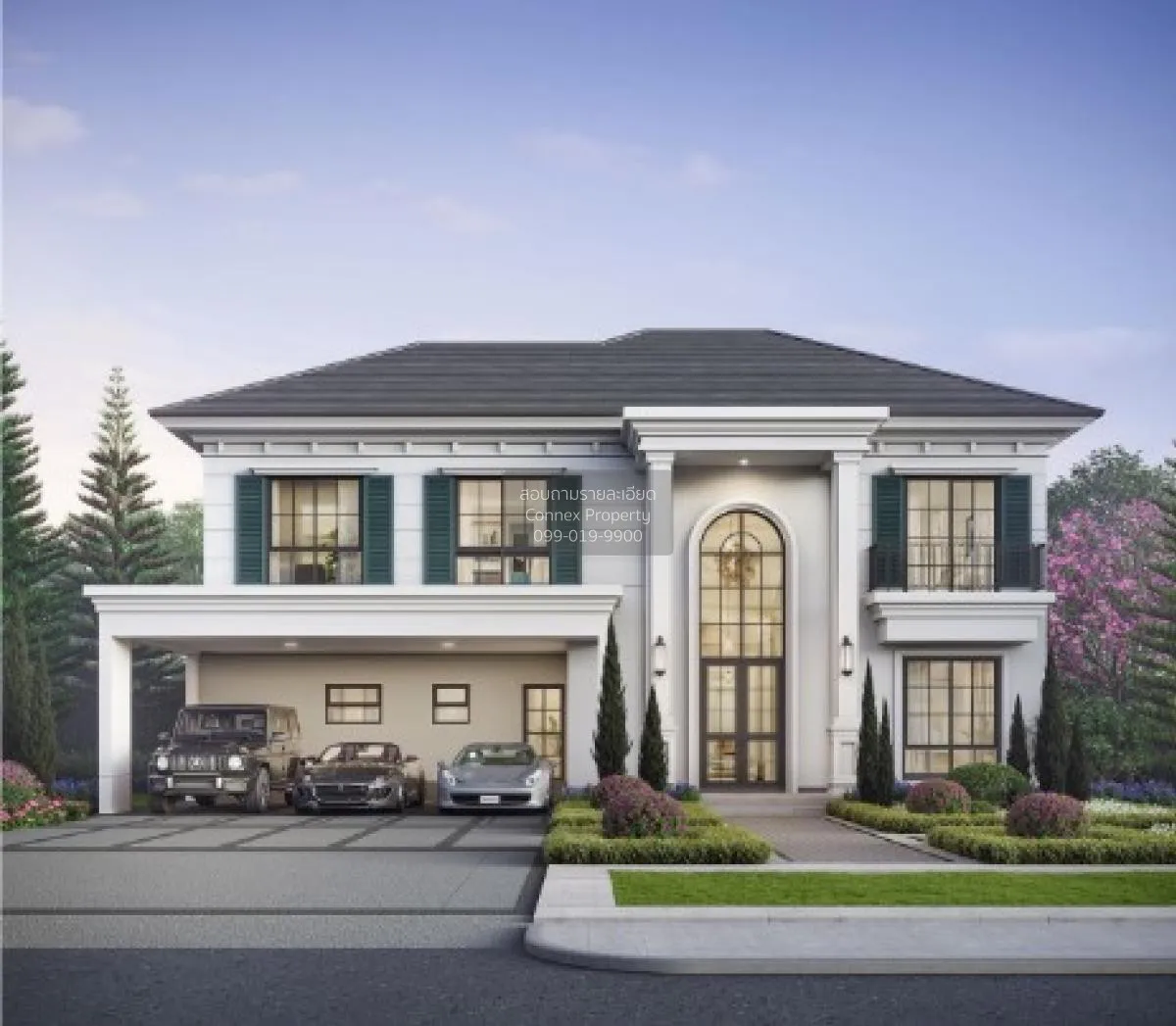 For Sale House , Setthasiri Ngamwongwan , MRT-Khae Rai , Tha Sai  1