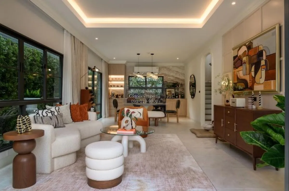 For Sale House , Setthasiri Ngamwongwan , MRT-Khae Rai , Tha Sai  4