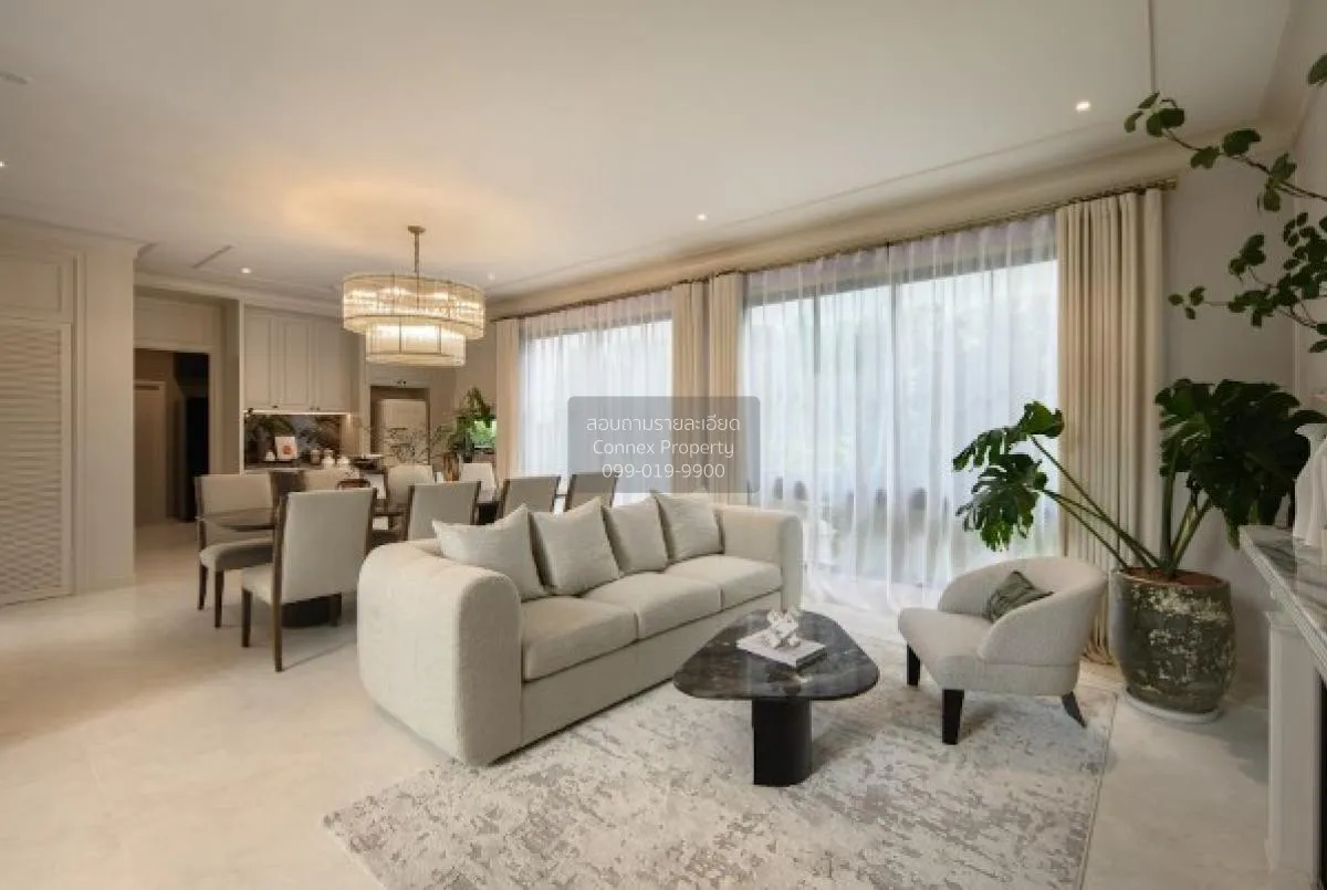 For Sale House , Setthasiri Ngamwongwan , MRT-Khae Rai , Tha Sai 