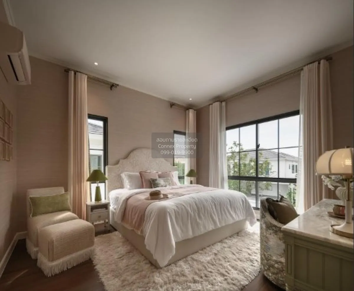 For Sale House , Setthasiri Ngamwongwan , MRT-Khae Rai , Tha Sai 