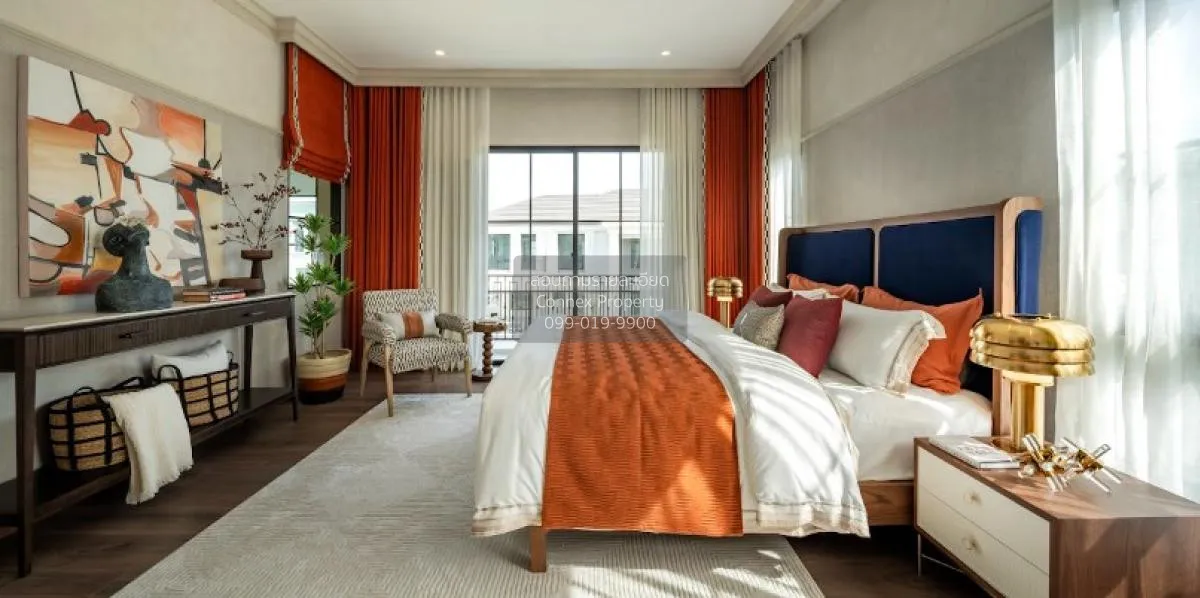 ขายบ้าน  เศรษฐสิริ เสรีไทย MRT-นพรัตนราชธานี คันนายาว เขต คันนายา