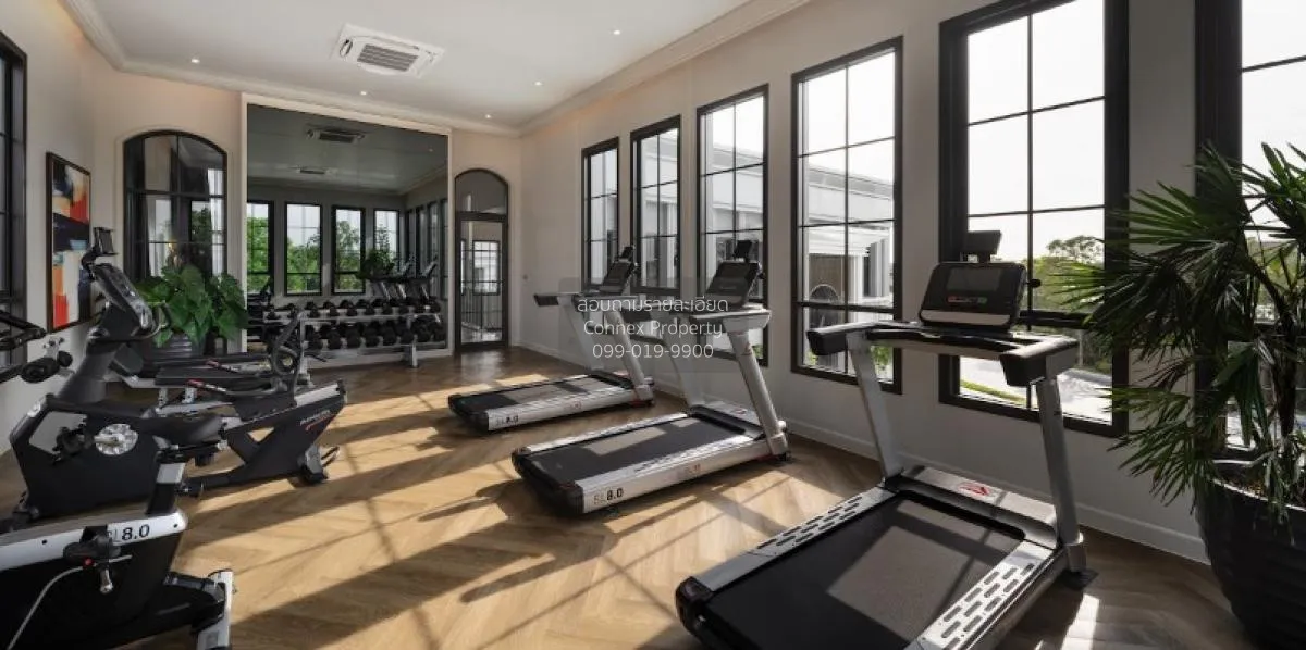 ขายบ้าน  เศรษฐสิริ เสรีไทย MRT-นพรัตนราชธานี คันนายาว เขต คันนายา