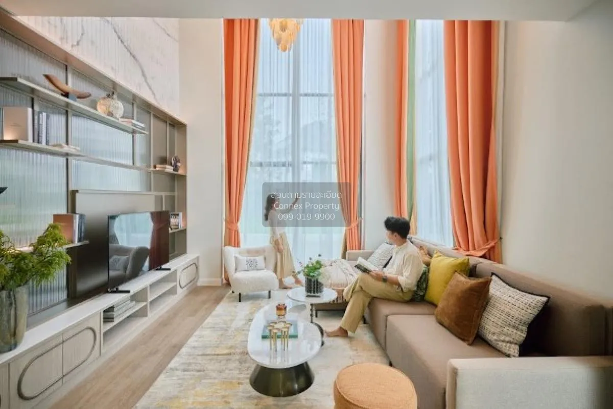 ขายบ้าน  สราญสิริ ศรีวารี 2 ศีรษะจรเข้น้อย บางเสาธง กรุงเทพ CX-12