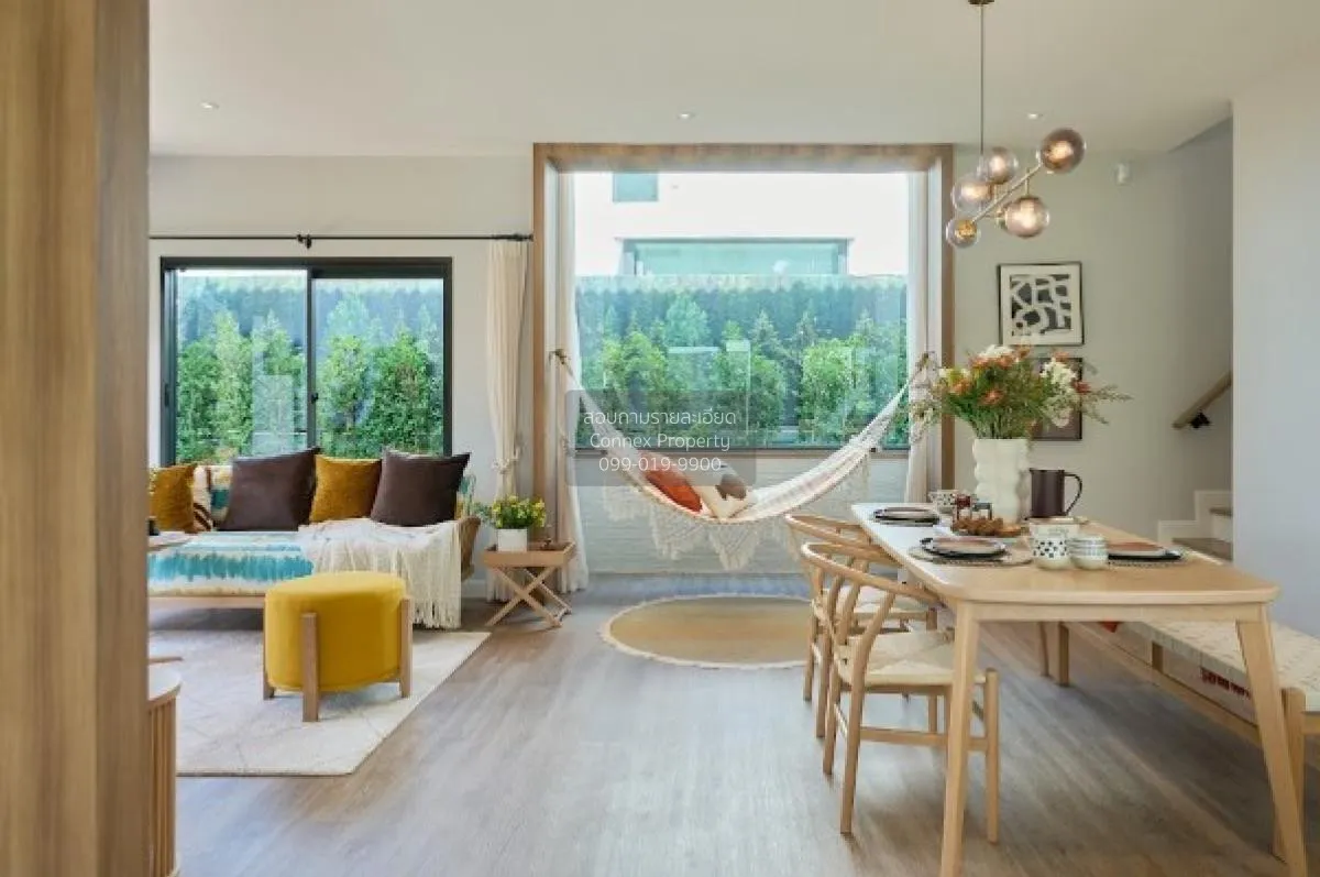 ขายบ้าน  สราญสิริ ศรีวารี 2 ศีรษะจรเข้น้อย บางเสาธง กรุงเทพ CX-12