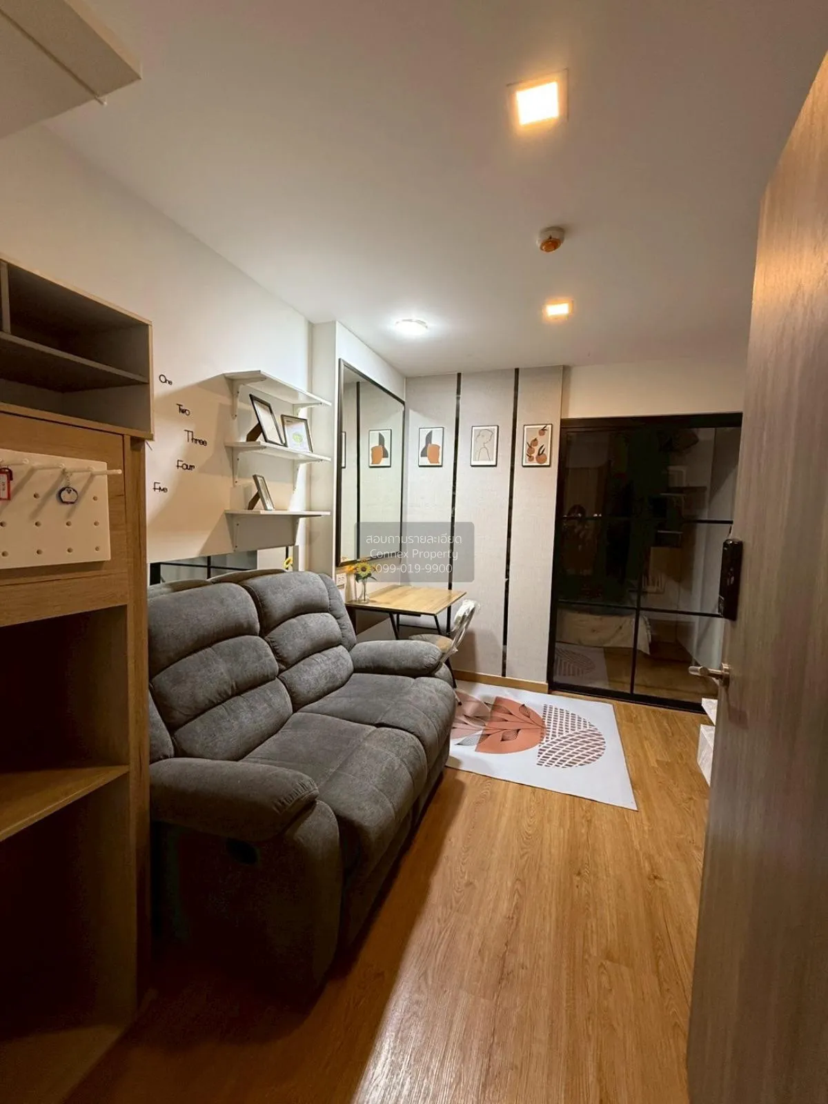 For Rent Condo , MAGNIX Ramintra 21 , BTS-Wat Phra Sri Mahathat , 1