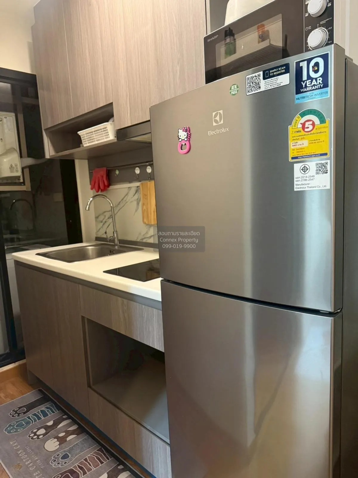 For Rent Condo , MAGNIX Ramintra 21 , BTS-Wat Phra Sri Mahathat ,