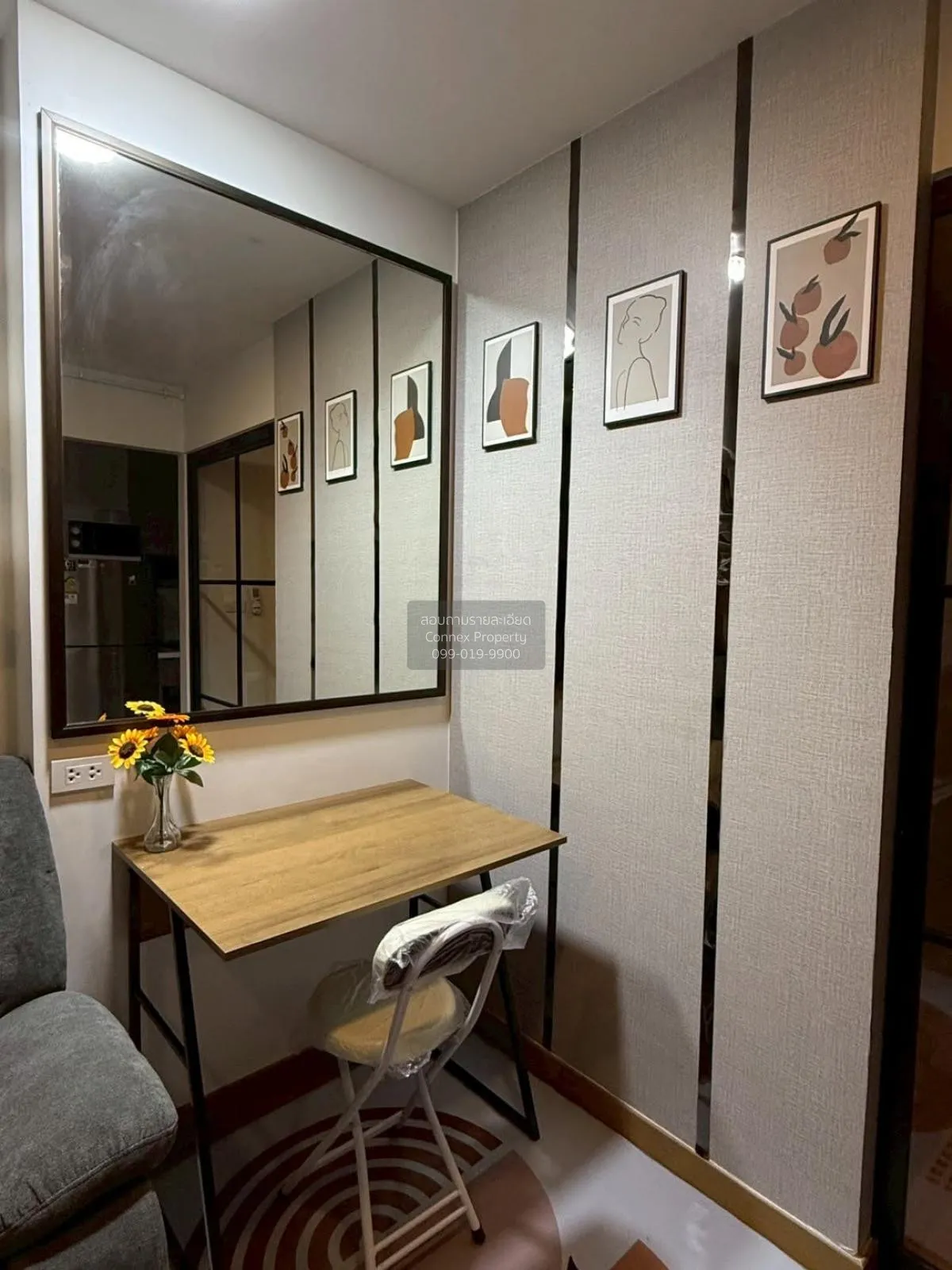 For Rent Condo , MAGNIX Ramintra 21 , BTS-Wat Phra Sri Mahathat ,