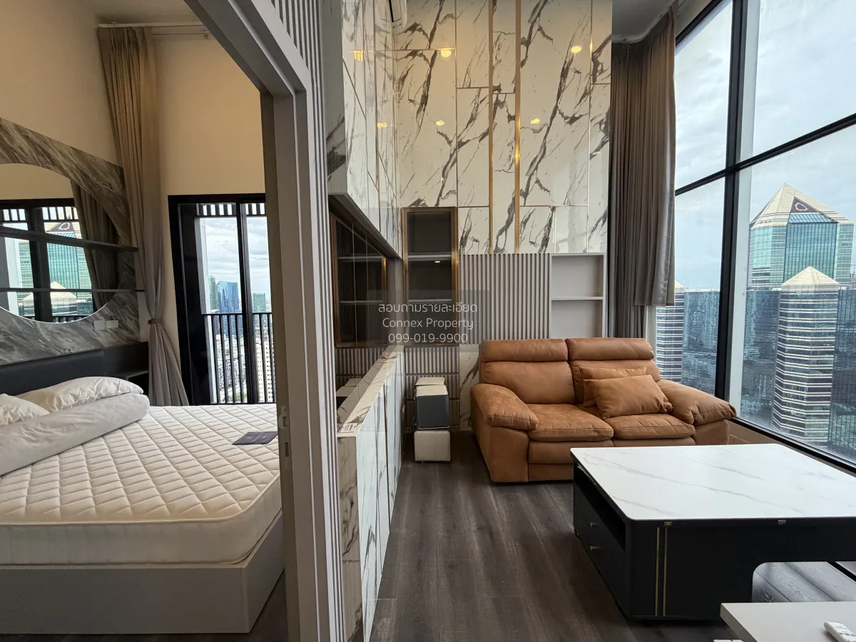 For Rent Condo , KnightsBridge Space Ratchayothin , Duplex , BTS-