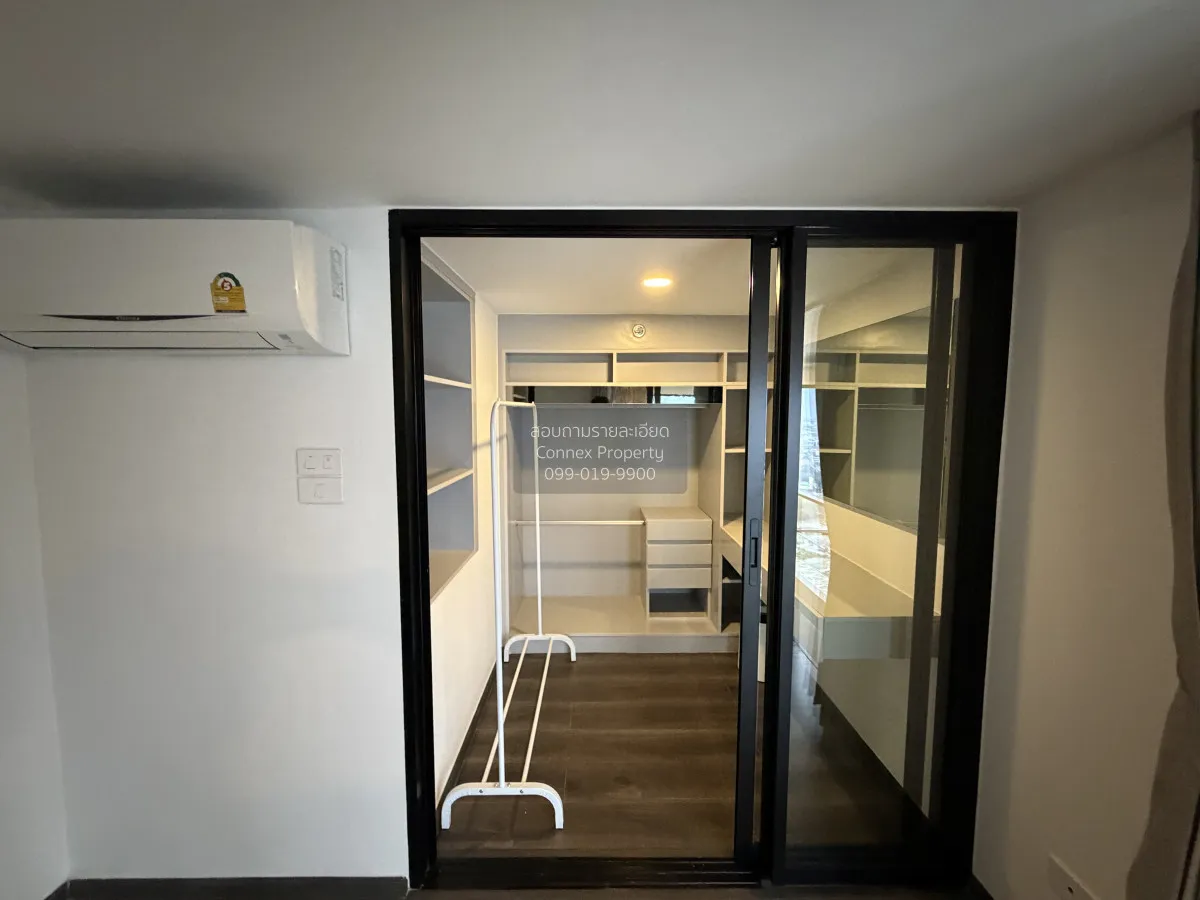 For Rent Condo , KnightsBridge Space Ratchayothin , Duplex , BTS-
