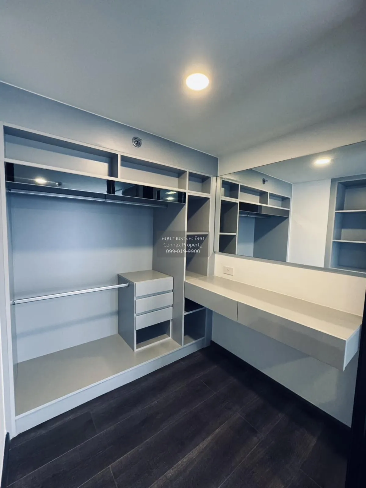 เช่าคอนโด  ไนท์บริดจ์ สเปซ รัชโยธิน ดูเพล็กซ์ BTS-พหลโยธิน 24 จตุ