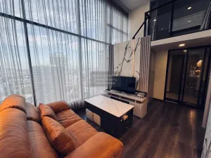 เช่าคอนโด  ไนท์บริดจ์ สเปซ รัชโยธิน ดูเพล็กซ์ BTS-พหลโยธิน 24 จตุจักร เขต จตุจักร กรุงเทพ CX-125299