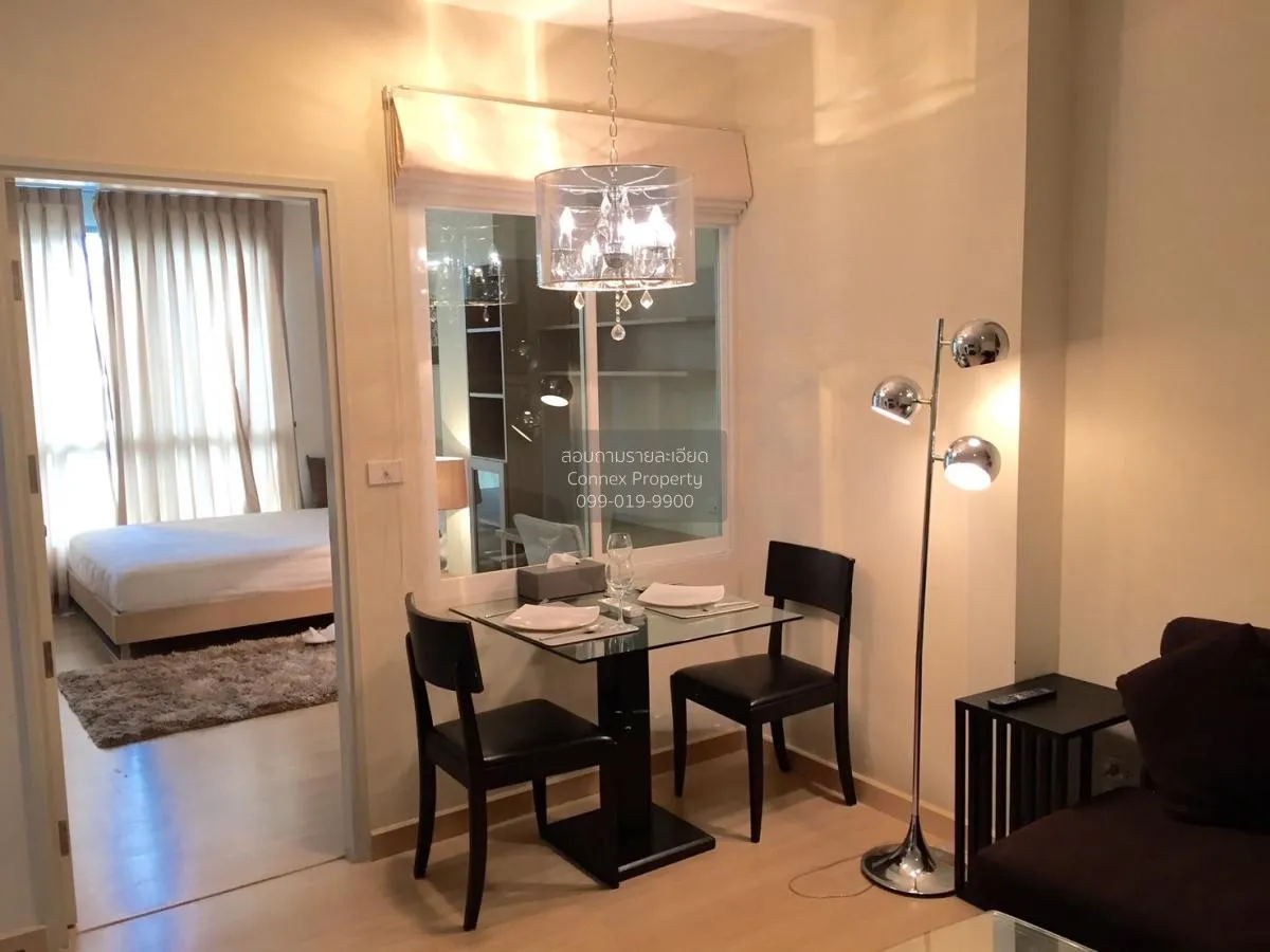 For Rent Condo , Life @ Sathorn 10 , BTS-Chong Nonsi , Silom , Ba 2