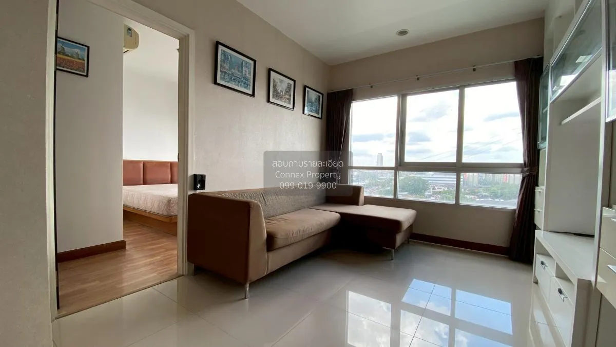 For Sale Condo , Ivy River , Bang Pakok , Rat Burana , Bangkok ,  1