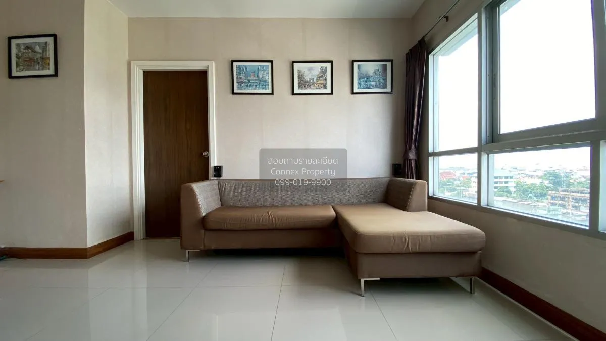 For Sale Condo , Ivy River , Bang Pakok , Rat Burana , Bangkok ,  2