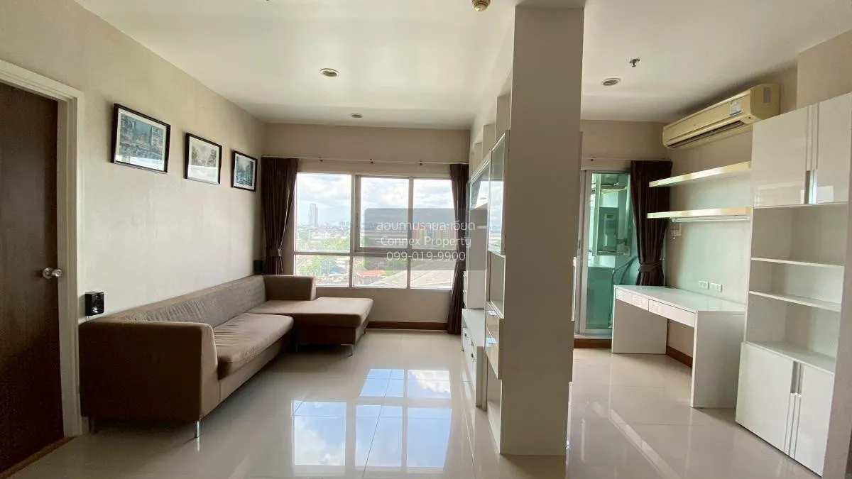 For Sale Condo , Ivy River , Bang Pakok , Rat Burana , Bangkok ,  3