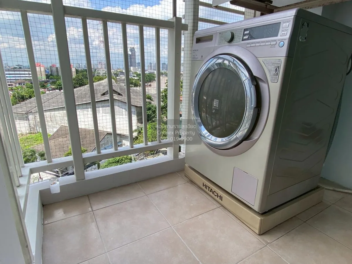 For Sale Condo , Ivy River , Bang Pakok , Rat Burana , Bangkok , 