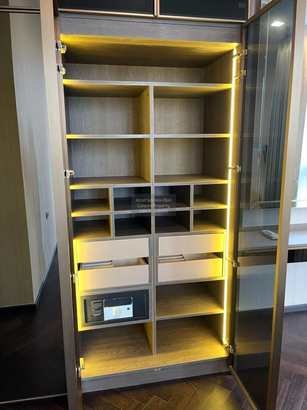 For Rent Condo , The Monument Sanampao , nice view , high floor ,