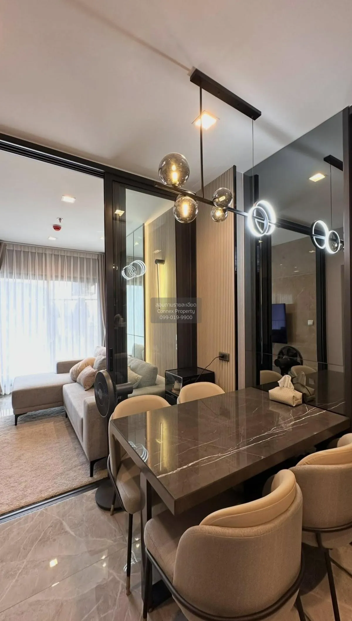 For Sale Condo , Life Asoke Hype Rama 9 , MRT-Phra Ram 9 , Makkas