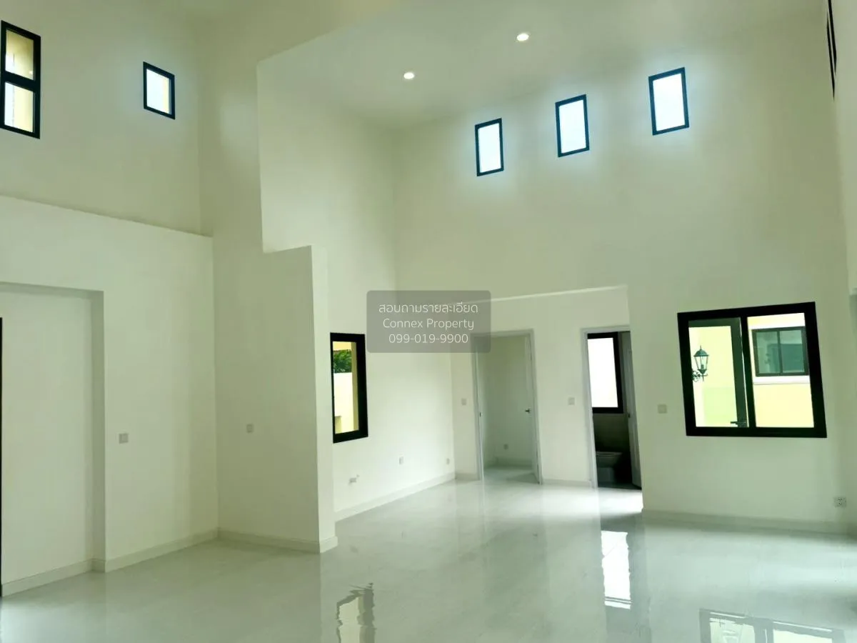 ขายบ้าน  ณุศา ชีวานี พัทยา ชั้นสูง นาจอมเทียน สัตหีบ ชลบุรี CX-12 2