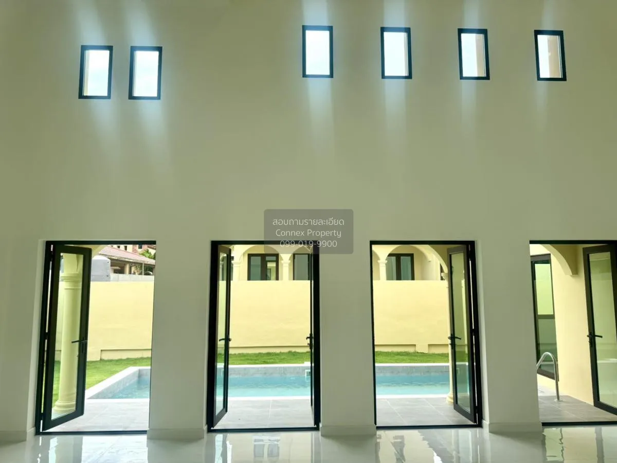 ขายบ้าน  ณุศา ชีวานี พัทยา ชั้นสูง นาจอมเทียน สัตหีบ ชลบุรี CX-12 4