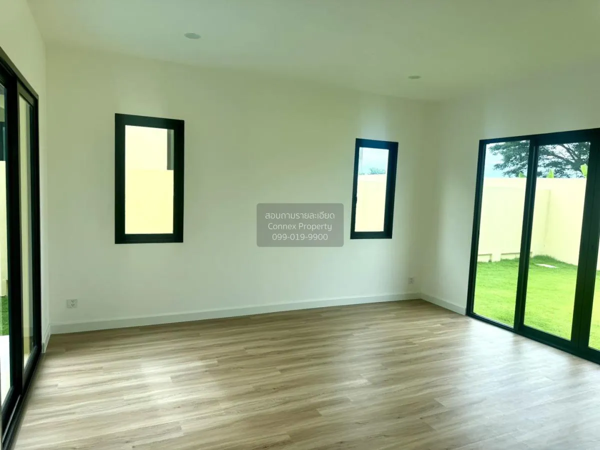 ขายบ้าน  ณุศา ชีวานี พัทยา ชั้นสูง นาจอมเทียน สัตหีบ ชลบุรี CX-12