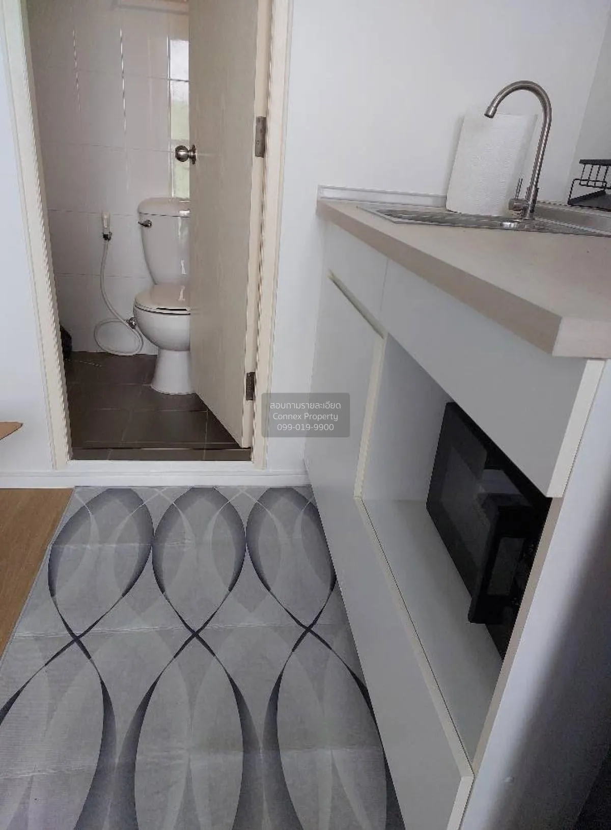 เช่าคอนโด  ลุมพินี คอนโดทาวน์ นิด้า - เสรีไทย คลองกุ่ม เขต บึงกุ่ 2