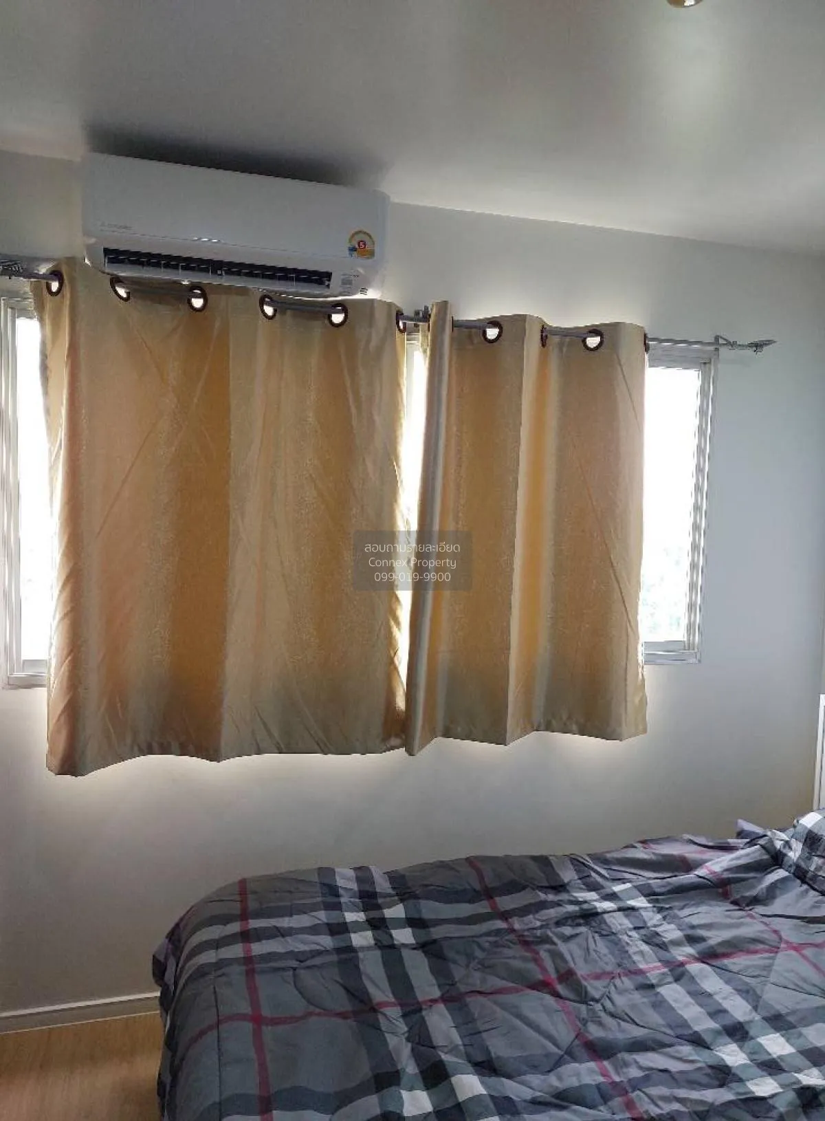 เช่าคอนโด  ลุมพินี คอนโดทาวน์ นิด้า - เสรีไทย คลองกุ่ม เขต บึงกุ่