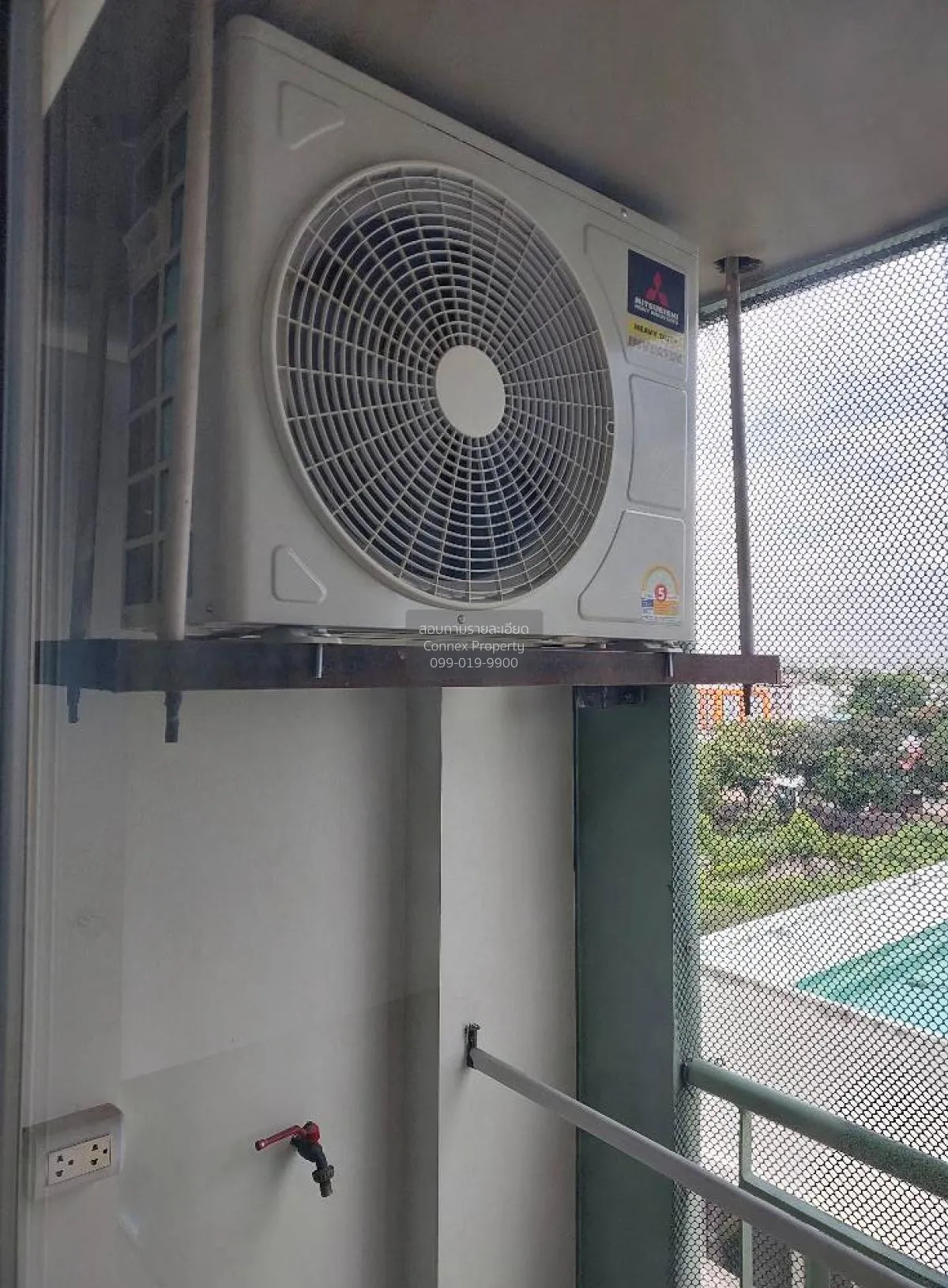 เช่าคอนโด  ลุมพินี คอนโดทาวน์ นิด้า - เสรีไทย คลองกุ่ม เขต บึงกุ่