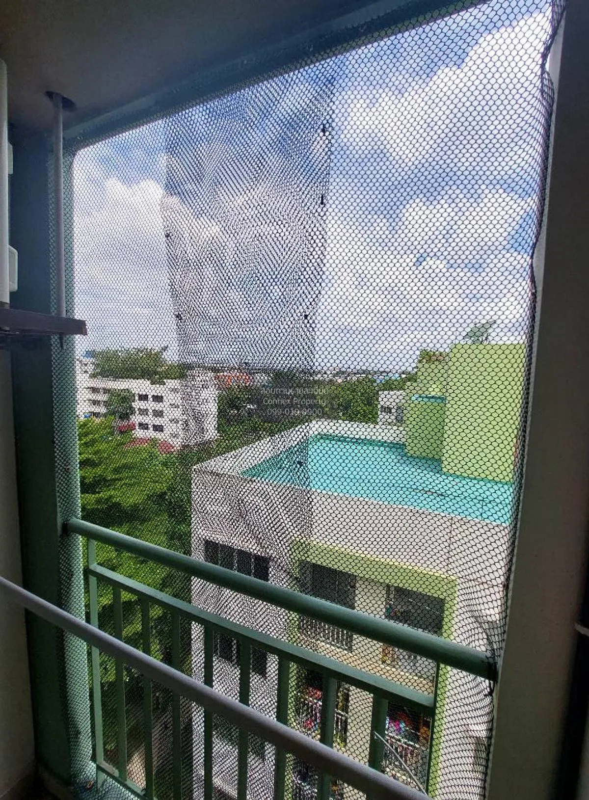 เช่าคอนโด  ลุมพินี คอนโดทาวน์ นิด้า - เสรีไทย คลองกุ่ม เขต บึงกุ่