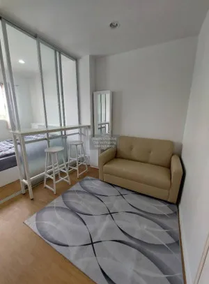 เช่าคอนโด  ลุมพินี คอนโดทาวน์ นิด้า - เสรีไทย คลองกุ่ม เขต บึงกุ่ม กรุงเทพ CX-125308